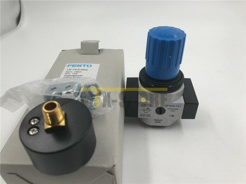 1pc  Festo  LR-1/4-D-MINI 159625 Valve