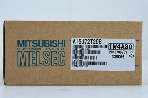 ONE  Mitsubishi IN BOX PLC A1SJ72T25B Module 1 year warranty