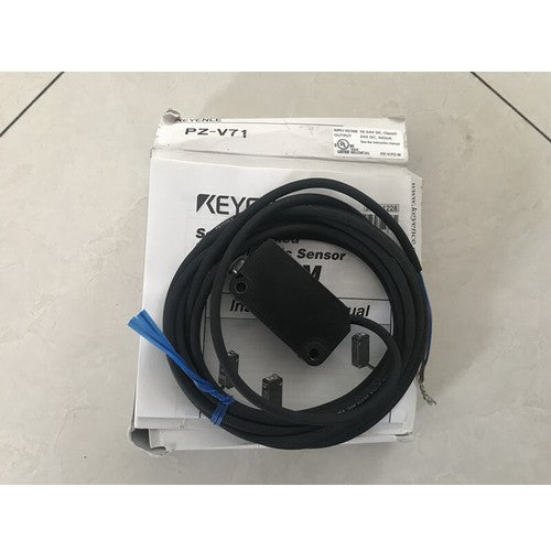 one  keyence PZ-V71 Photoelectric Sensor PZ-V71 Free shipping