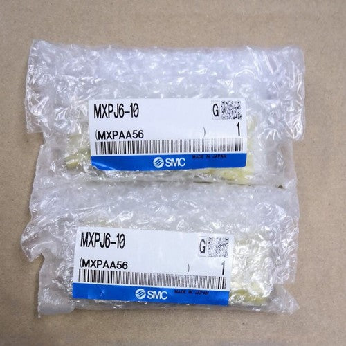 1PC  SMC slider cylinder MXPJ6-10 MXPJ6-10 Free shipping