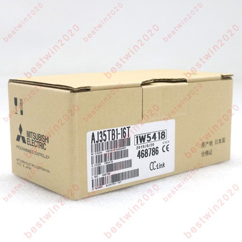 Mitsubishi Output Unit AJ35TB1-16T AJ35TB116T One year warranty