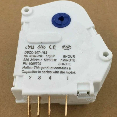 1PC  Refrigerator defrost timer Defrosting timer DBZC-807-1G2