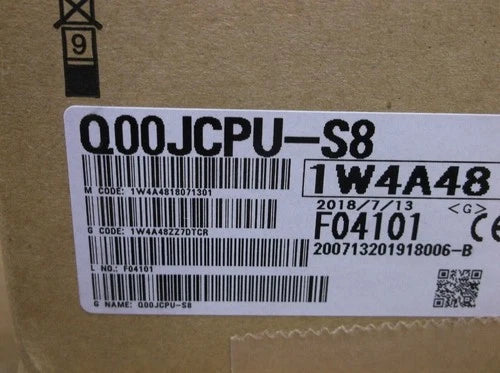 Q00JCPU-S8  MITSUBISHI Q00JCPUS8 PLC MODULE