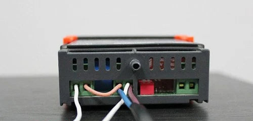 Temp Sensor Thermostat Control Relay -50 to 110℃ Digital Temperature Controller