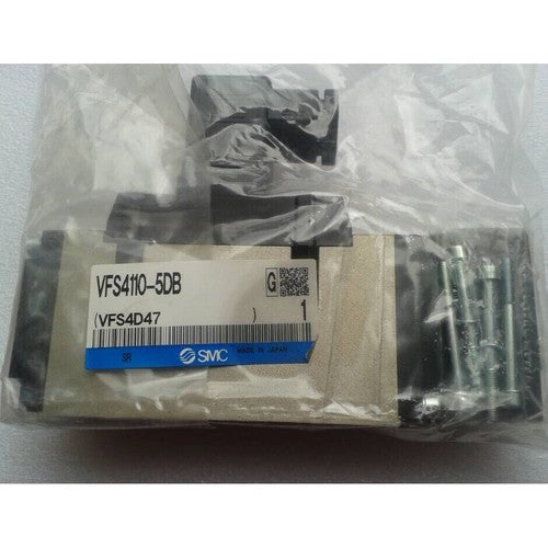ONE  SMC VFS4110-5DB VFS4110-5DB Solenoid Valve Free shipping