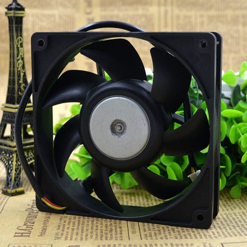 One For SANYO  9G1224G4D03 San Ace120 24V 0.47A cooling fan Free Shipping