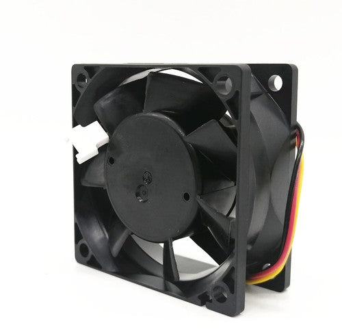 Mitsubishi Inverter Fan BKO-C2461H04 MMF-06D24DS FC1 24V 0.09A 6CM 3-wire