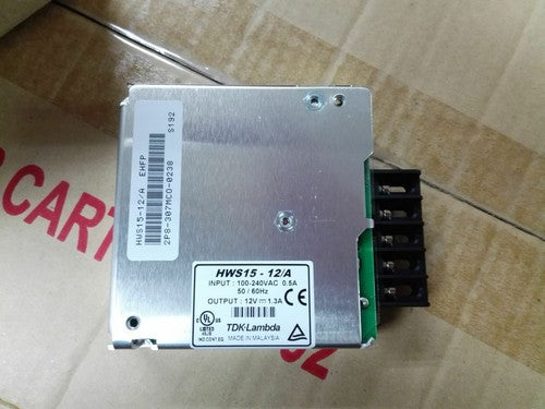 1pc TDK-Lambda HWS15A-12/A Switching Power Supply Module 12V 1.3A Output