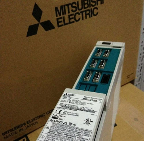 1PC Mitsubishi MDS-C1-V1-10 Servo Drive MDSC1V110  Sealed
