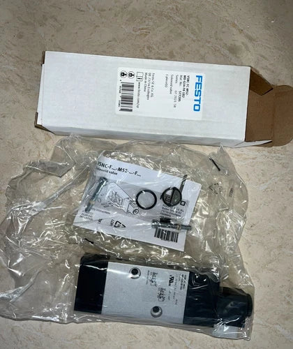 Qty:1pc Solenoid Valve VSNC-FC-M52-MD-G14-F8-1B2 577295