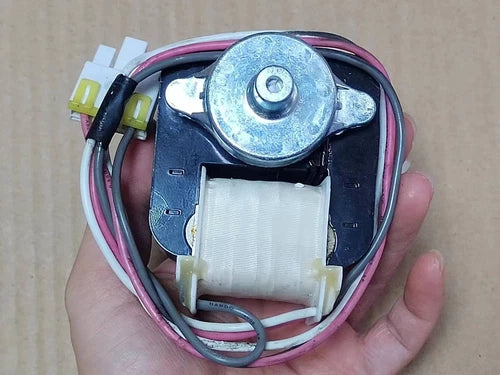 1PC 4680JB1040D (4680JB1024Q) three 3-wire two-speed cover-level motor motor fan