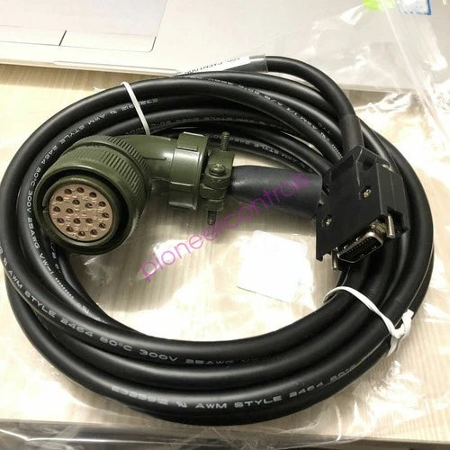 1PC ASD-CAEN1005 5M cable    AB/A2 series servo cable