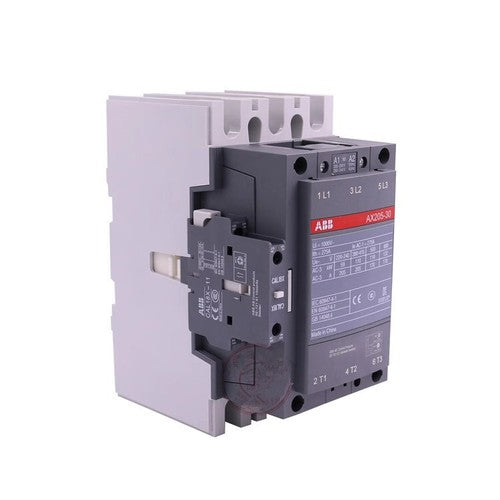 ABB AC contactor AX205-30-11 380V 205A AC