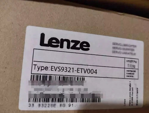EVS9321-ETV004 Ipc  Sealed  Lenze Inverter EVS9321-ETV004