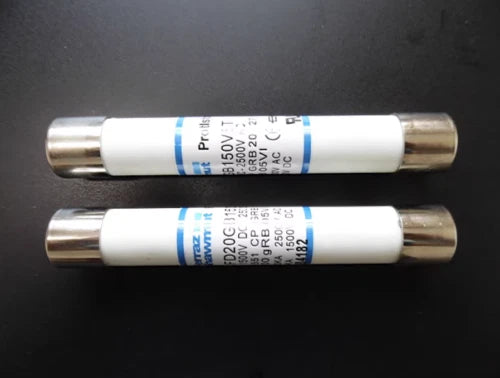.For Ferraz fuse FD20GB150V5T 1500V AC 5A #P