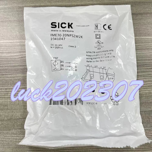 1PC   sensor   IME30-20NPSZW2K