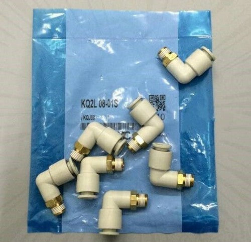 10pc  SMC KQ2L08-01S Pneumatic quick coupling Free shipping