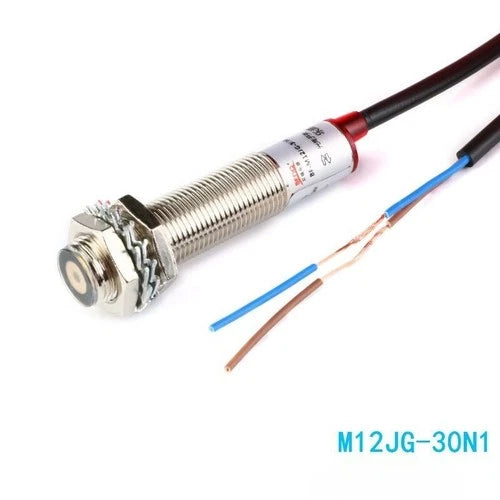 M12JG-30N1 DC 20 meters Distance Normally Closed M12 Laser Photoelectric Switch