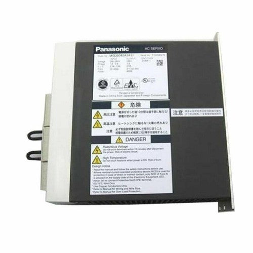 For Panasonic MSDB045A1A11  AC servo driver Free Shipping