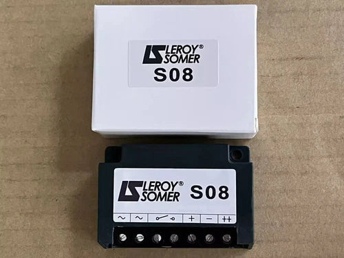 1PCS  RECTIFIER Rectifier Power Module LEROY SOMER S08 #P