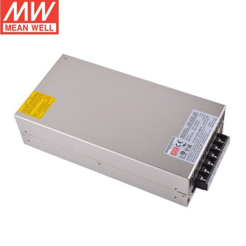 SE-600 W high power switching power supply 5V12V15V24V36V48V industrial control