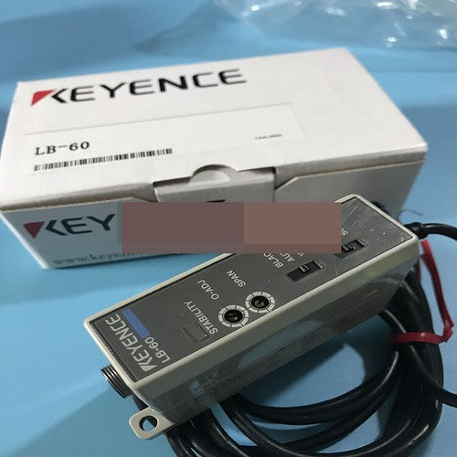 keyence LB-60 Laser displacement sensor one Year Warranty