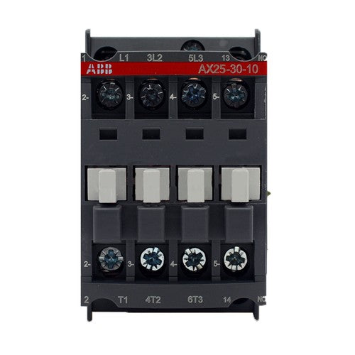 ABB Block Contactors AX25-30-10-81 AC 24V AX25-30-10