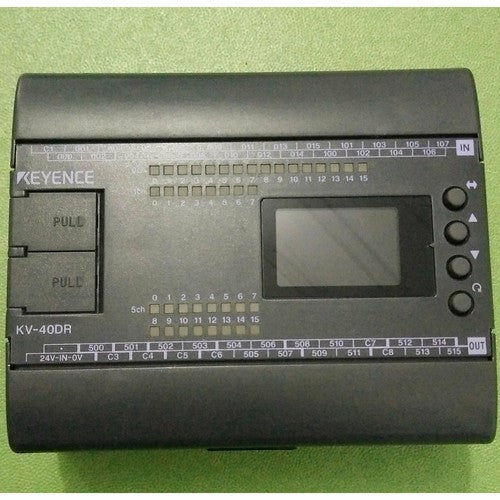 1pcs  keyence KV-40DR KV-40DR Module Free shipping