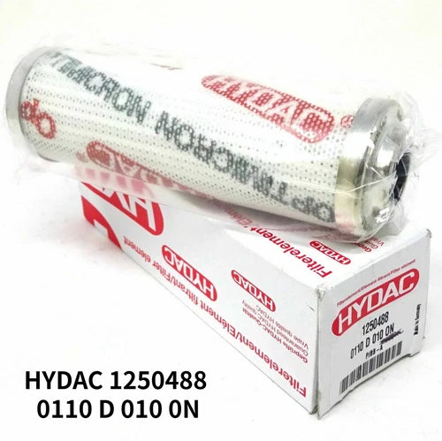 1pc Filter Element  1250488 0110 D 010 0N