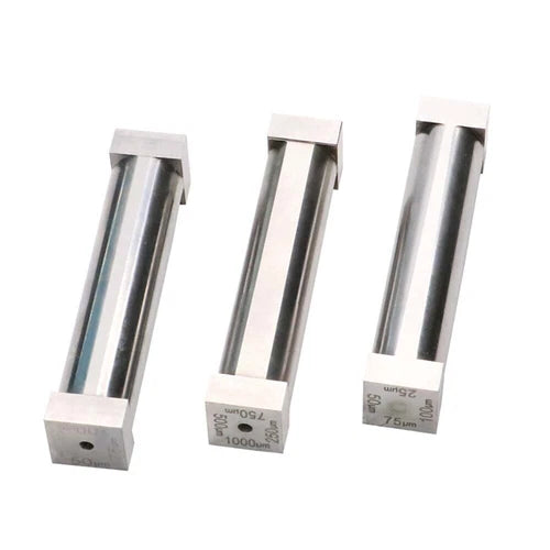 1X  4 sided Baker Wet Film Coater wet film width 80mm Four sided Applicator