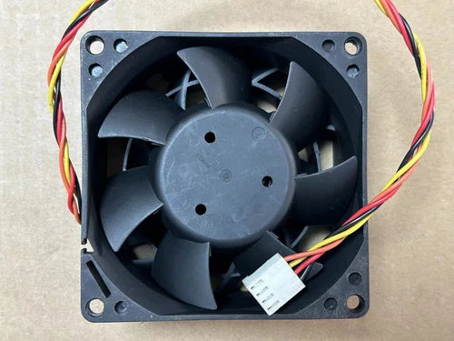 1PC SUPERRED CHC8012CB-AH(E)(T) 12V 0.61A 8CM Chassis Cooling Fan