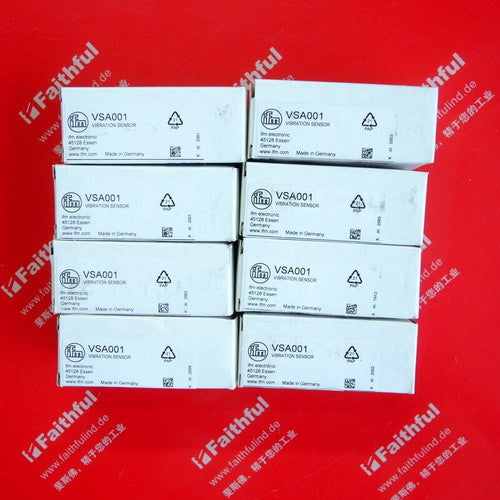 1pcs Ifm VSA001 VIBRATION SENSOR
