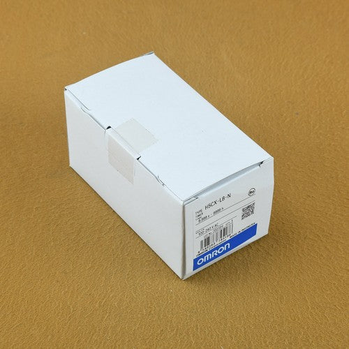 Omron H5CX-L8-N Digital Timer 100-240VAC free shipping