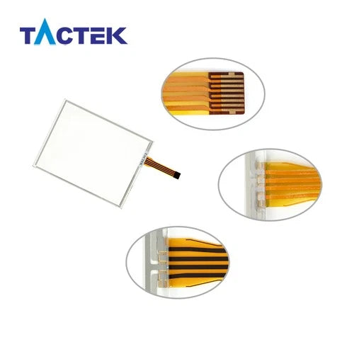 1SET  for XBTOT2110 XBTGT2220 with Overlay Film Foil Touch Screen Panel Glass