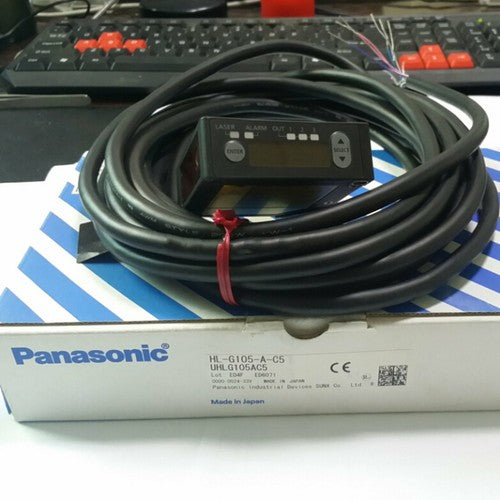 For Panasonic HL-G105-A-C5  Laser displacement sensor Free Shipping