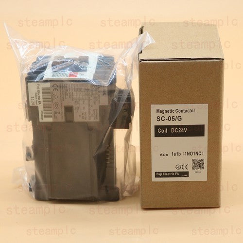 One  Contactor For FUJI SC-05/G DC24V Free Shipping
