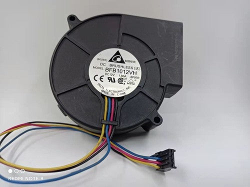 1 PCS Delta Fan BFB1012VH-BF97R DC12V 1.80A WS-C2960 WS-C3550 Cisco switch fan