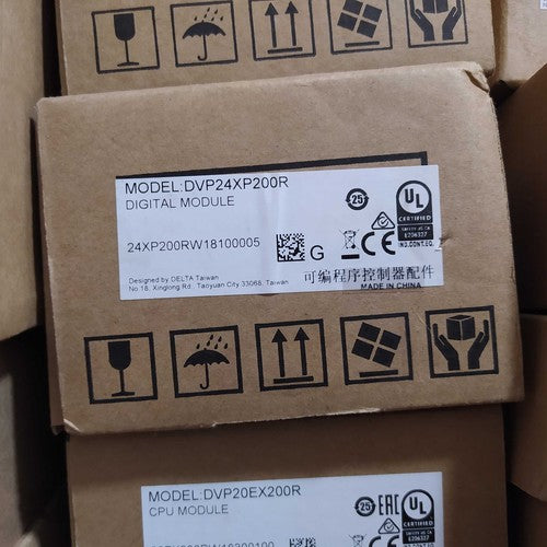 DELTA PLC DVP24XP200R Programmable Controllers Fast delivery