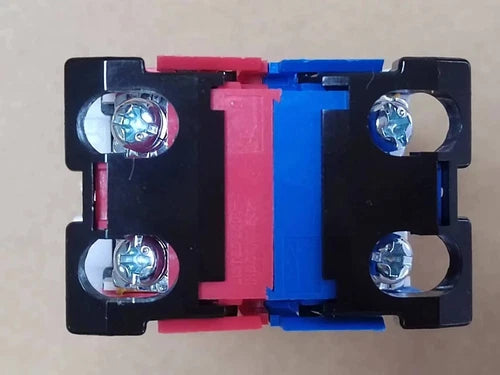 1PCS Red - AR22V2R-11R AR22V2R11R  Pushbutton