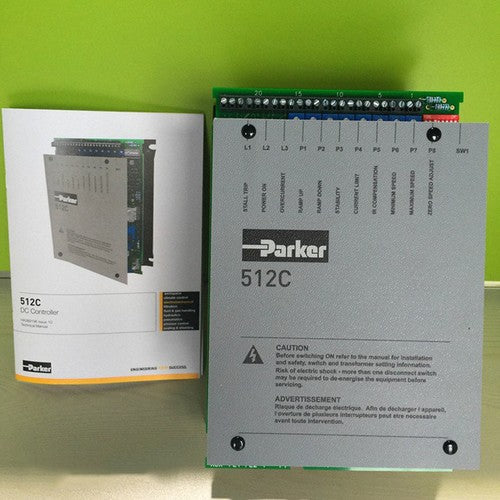 1PCS  PARKER 512C/32A 512C/32A Fast Ship