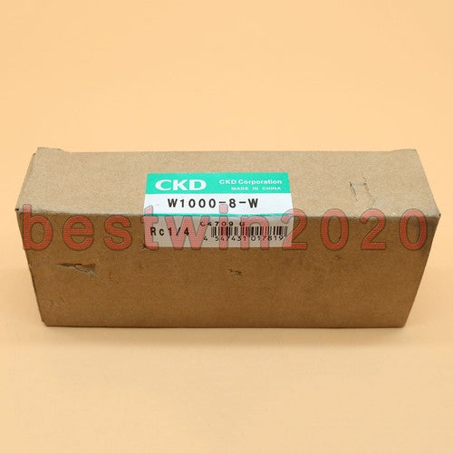 CKD W1000-8-W  Filter Pressure Relief Valve
