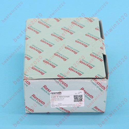 1pc  Rexroth R162232320 Slide Bearing Fast Delivery