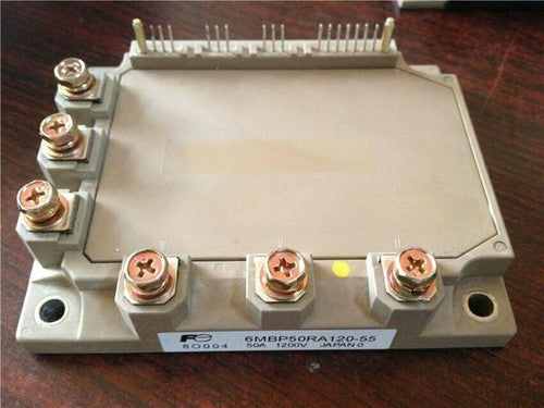 One  MODULE For FUJI 6MBP50RA120-55 6MBP50RA-120-55 Free Shipping