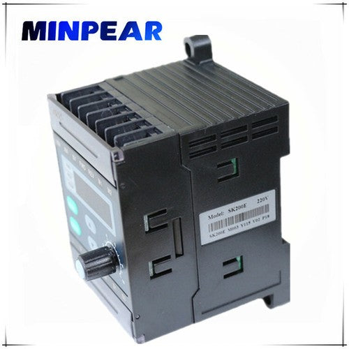 JSCC SK200E built-in speed governor PLC control 6W-200W positive and negative