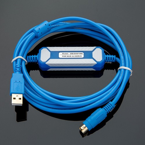 Suitable for Panasonic A4 Series USB-DVOP1960 Servo Drive Debugging Cable Line