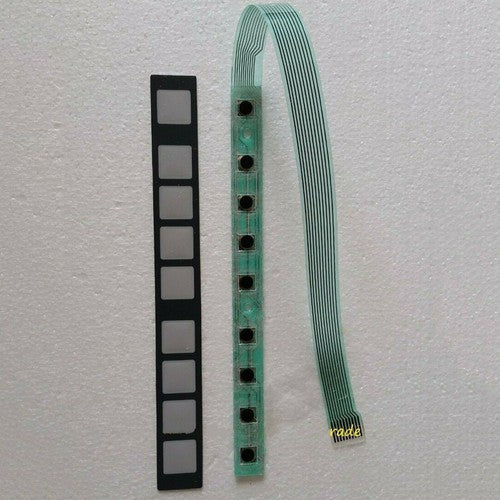 One For Fanuc  A04B-0099-B303 9 KEY KEYBOARD+CABLE FLEX