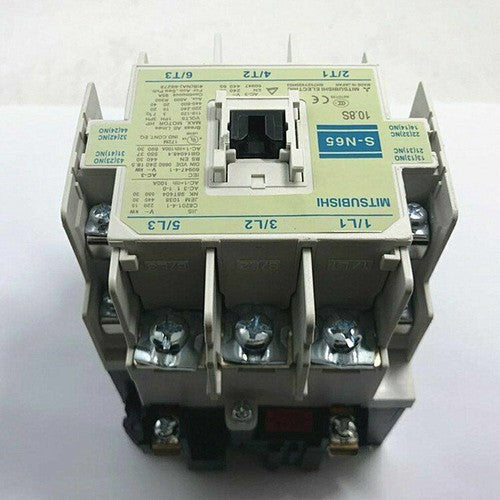 1PC   Mitsubishi Contactor S-N65 220VAC free shipping