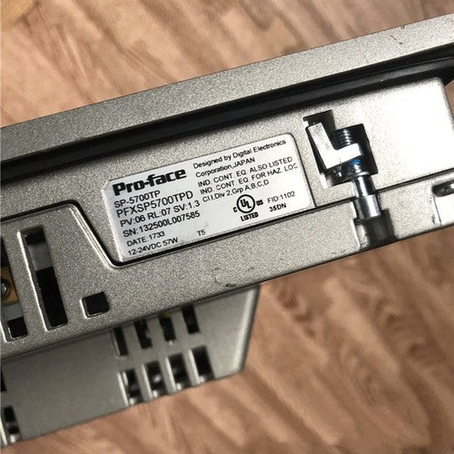 1PC  Pro-face Display screen PFXSP5700TPD Fast Delivery