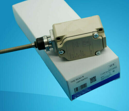 Omron Limit Switch WLNJ-N