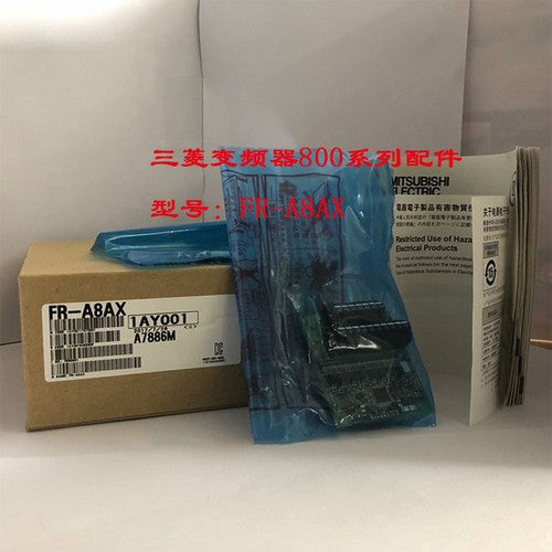 Mitsubishi 1PS IN BOX Inverter Communication Card FR-A8AX FAST SHIP